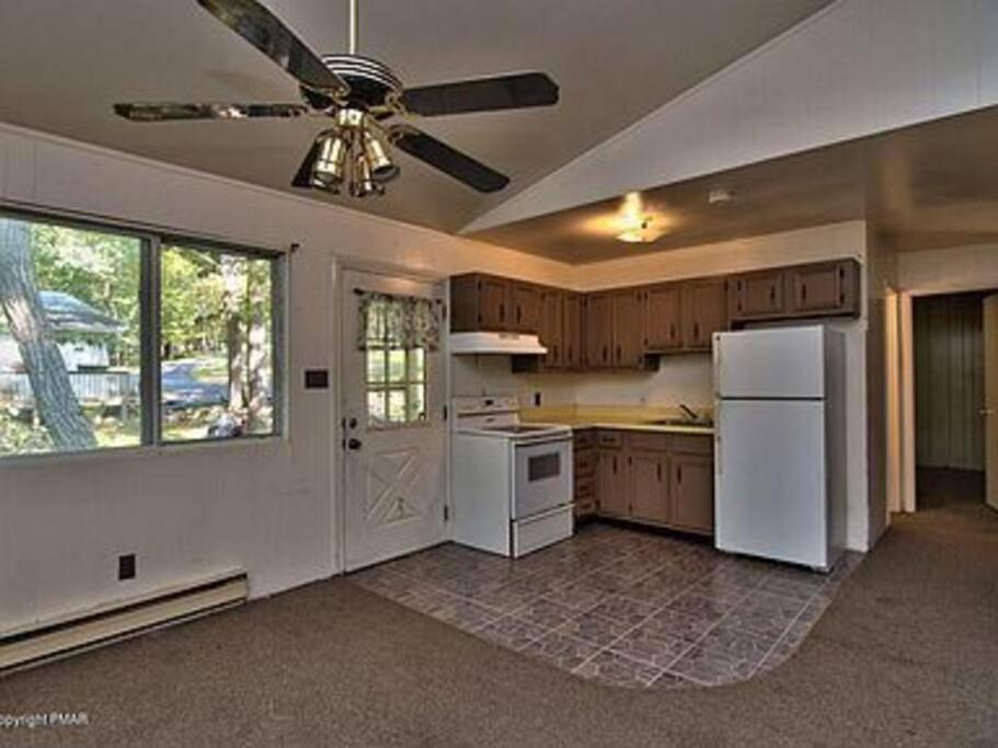 Clubhouse Lakeview Chalet East Stroudsburg Esterno foto